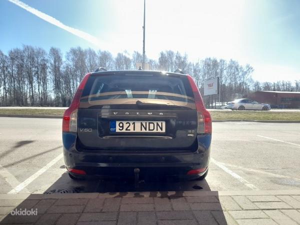 Volvo V50 DRIVe 1.6D (фото #5)