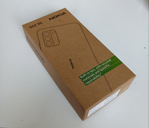 Nokia G42 5G 128GB Meteor Grey + Karp (3 foto / 3)