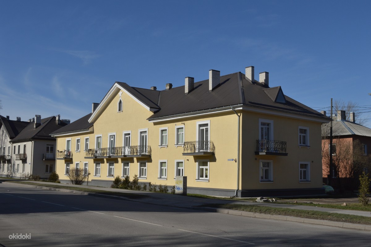 Чистая, красивая, небольшая, свободная квартира в аренду в С - Tallinn ...