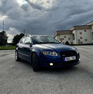 Audi A4 3.0D Quattro 6ne manuaal (1 foto / 10)