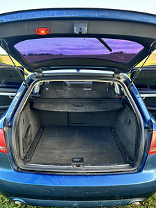 Audi A4 3.0D Quattro 6ne manuaal (6 foto / 10)