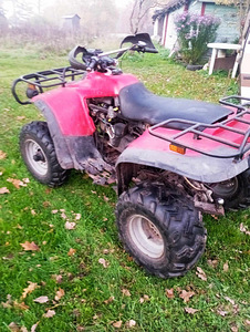 Linhai Bighorn 260 (2 foto / 4)