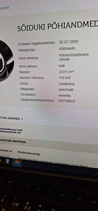 Toyota avensis turbo (3 foto / 4)