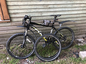 Fuji mägiratas 26” (1 foto / 1)