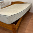 Кровать с матрасом 120х200. (фото #2)