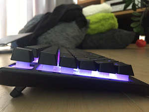 Klaviatuur steelseries apex3 (2 foto / 6)