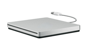 DVD и CD записывающее/читающее устройство Apple (2 фото из 2)