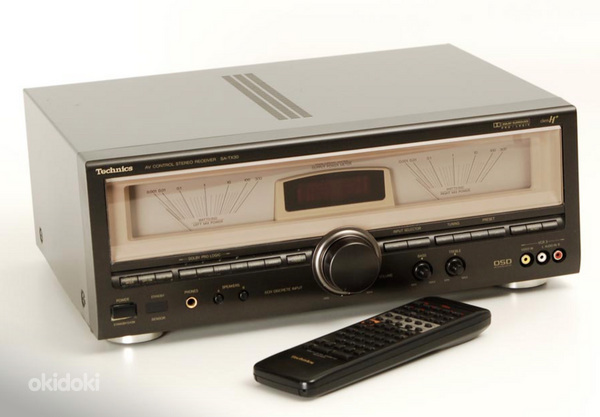Technics SA-TX30