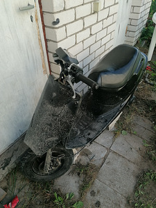 Honda dio 18/25 varuosadeks (3 foto / 4)