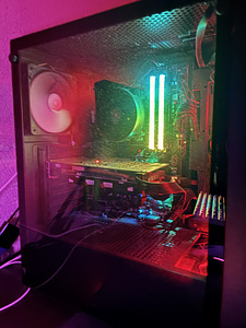 Arvuti Ryzen 5 5600 (2 foto / 2)