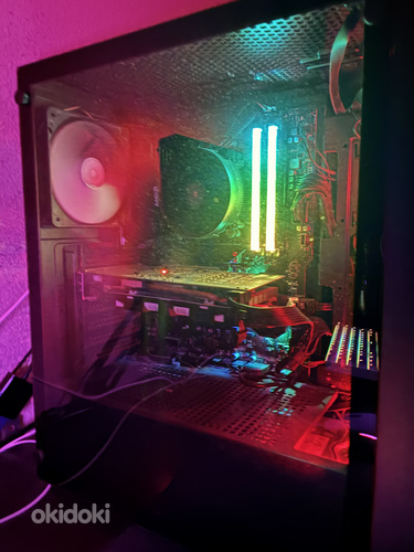 Arvuti Ryzen 5 5600