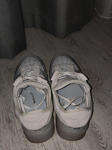 Nike Air Force 1 Low Off-White "The Ten" (8 фото из 10)