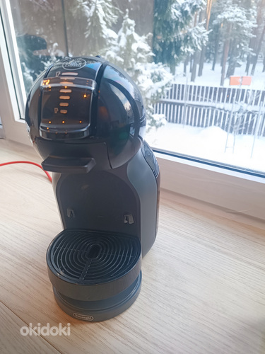 Kapselkohvimasin DeLonghi