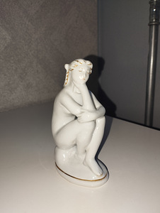 Vintage figuur "Rannas" (1 foto / 2)