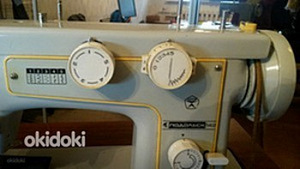 Õmblusmasin Podolsk (1 foto / 3)