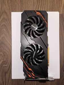 GPU, Gigabyte GTX 1070 TI 8GB