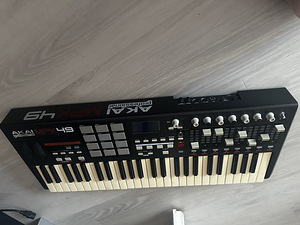 Akai mpk 49 (3 foto / 4)