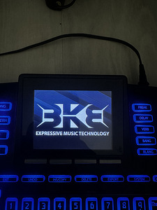 Sampler Drum machine BKE (3 foto / 10)