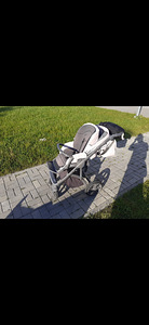 Müüa 2-kohaline beebikäru (4 foto / 6)