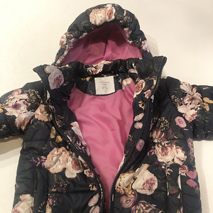 Lindex voodriga jope nr 98 (2 foto / 3)