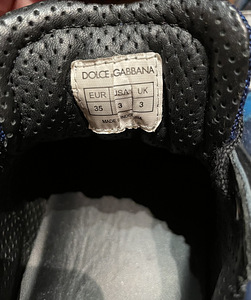 Dolce&Gabbana tossud nr 35 (4 foto / 4)