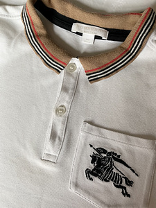 Burberry polo särk nr 140/10y (2 foto / 2)