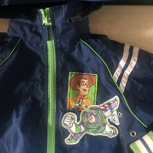 Disney Toy Story jope, 2/3 (2 foto / 2)
