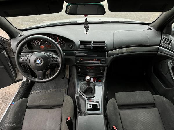 BMW 530 (foto #8)