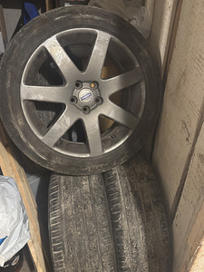 Диски Volvo 18’ (2 фото из 2)