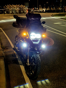 BMW R1200gs 2018 müük/vahetus (3 foto / 9)