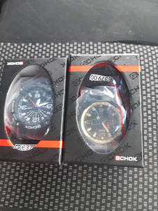 GCHOK sport whatch (1 foto / 1)