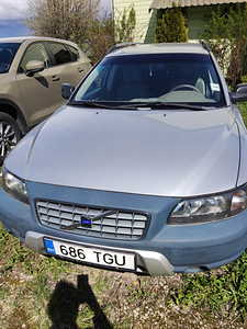 Volvo xc70 2.4 147kw (3 foto / 10)