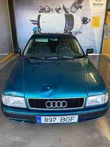 Audi 80, 1995