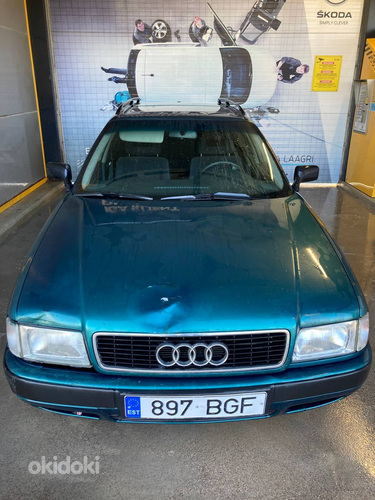 Audi 80 (foto #1)