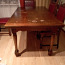 Стол деревянный, обеденный стол (фото #1)