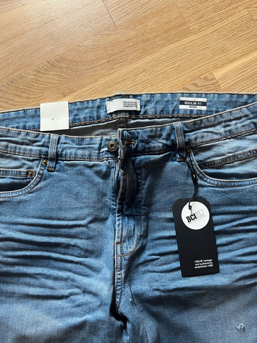 Новые джинсы the denim journey, размер 46