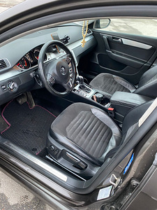 Müüa Volkswagen Passat B7 1.8 tsi 2012 (7 foto / 15)