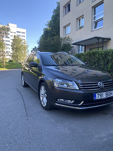 Müüa Volkswagen Passat B7 1.8 tsi 2012 (9 foto / 15)