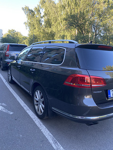 Müüa Volkswagen Passat B7 1.8 tsi 2012 (14 foto / 15)