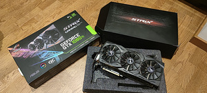Asus ROG Strix 1080 Ti 11GB OC (1 foto / 1)