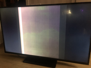 TV 4k JVC LT-55VU61K- VARUOSADEKS! (1 foto / 2)