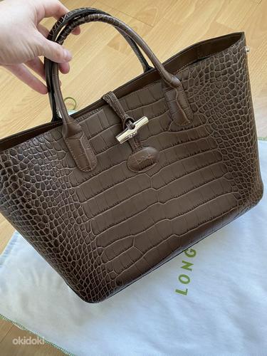 Uus Longchamp kott (foto #1)