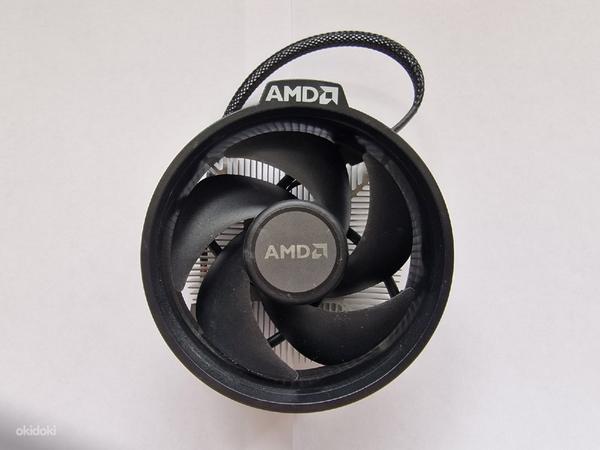 AMD Ryzen 5 2600 + BOX cooler (foto #3)