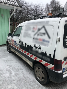 CITROEN BERLINGO (6 фото из 8)