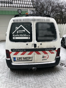 CITROEN BERLINGO (7 фото из 8)
