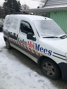 CITROEN BERLINGO (8 фото из 8)