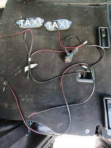 Taksod, , Led Taxi, Bolt (1 foto / 2)