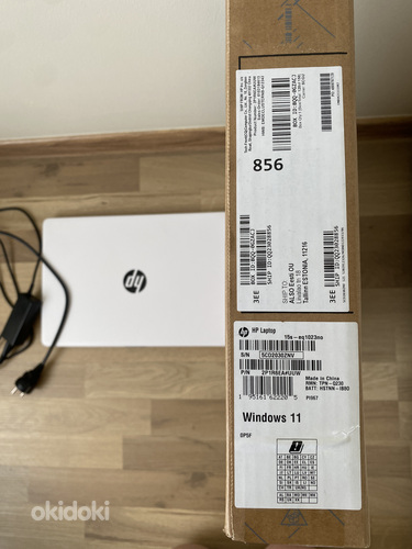 HP Laptop 15s-eq1023no (foto #4)