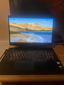 Müüa hp omen mänguri sülearvuti (1 foto / 3)