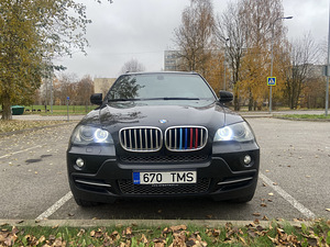 BMW x5 3.0d 173kwt (1 foto / 9)